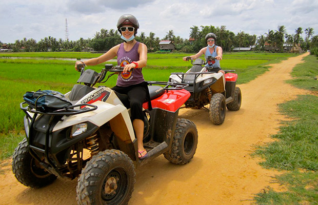 Quad Bike Adventure